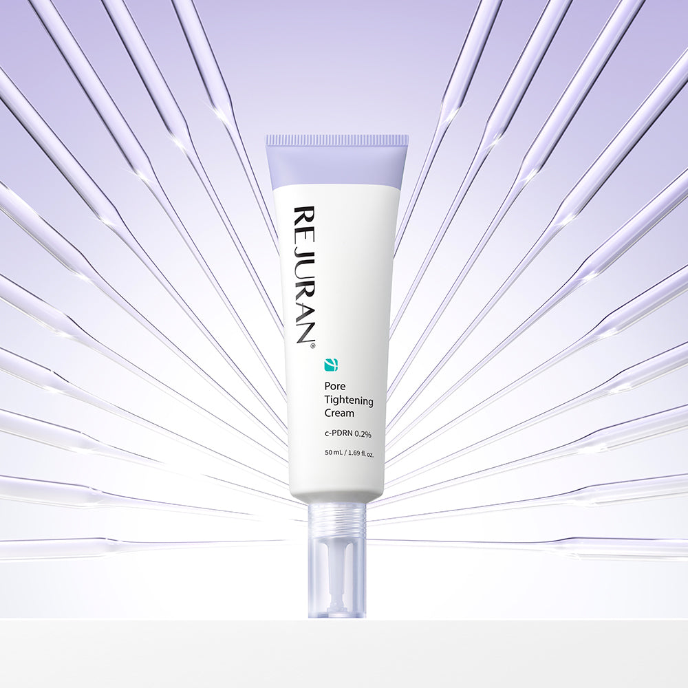 Rejuran Derma Healer Pore Tightening Cream 1.69 fl oz 2 Types