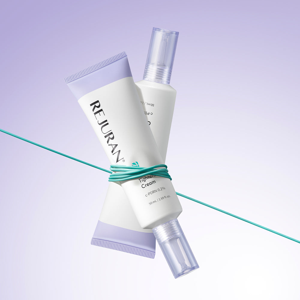 Rejuran Derma Healer Pore Tightening Cream 1.69 fl oz 2 Types