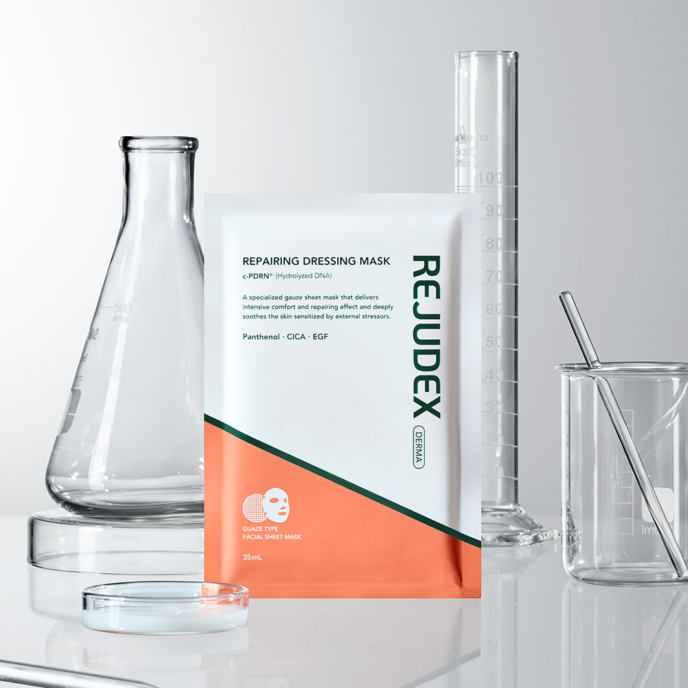 Rejudex Derma Repairing Dressing Mask 2 Types