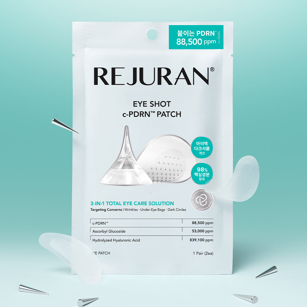 Rejuran Eye Shot c-PDRN Patch 2 Types