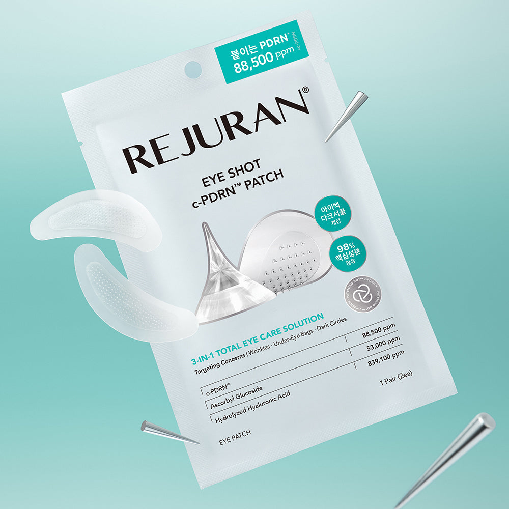 Rejuran Eye Shot c-PDRN Patch 2 Types