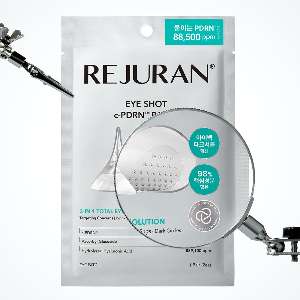 Rejuran Eye Shot c-PDRN Patch 2 Types