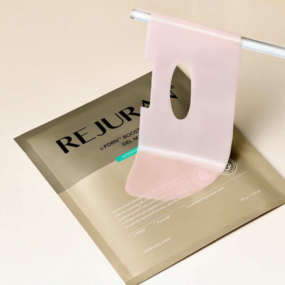 Rejuran c-PDRN Booster Shot Gel Mask 5 Sheets