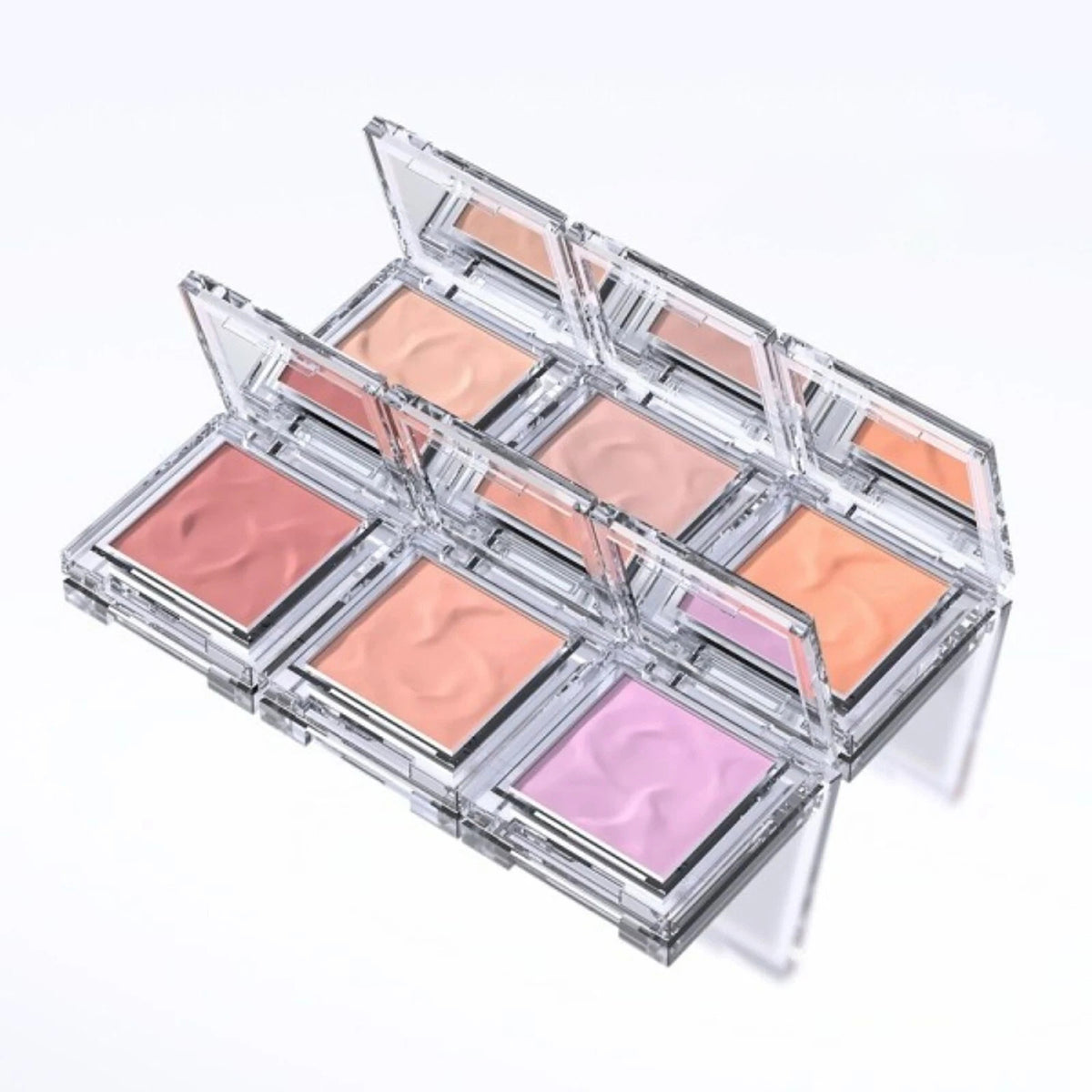 ABOUT_TONE Fluffy Wear Blusher 4.3g 10 colors