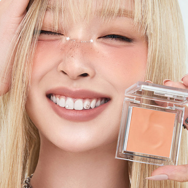 ABOUT_TONE Fluffy Wear Blusher 4.3g 10 colors