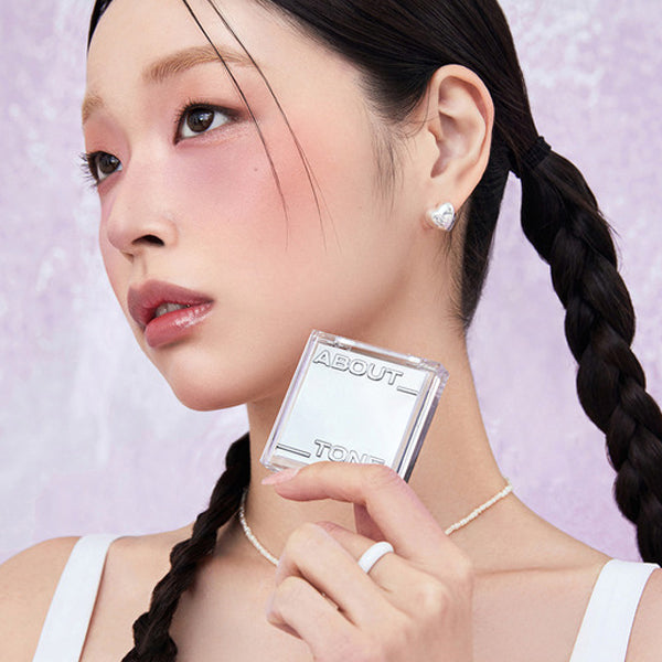 ABOUT_TONE Fluffy Wear Blusher 4.3g 10 colors