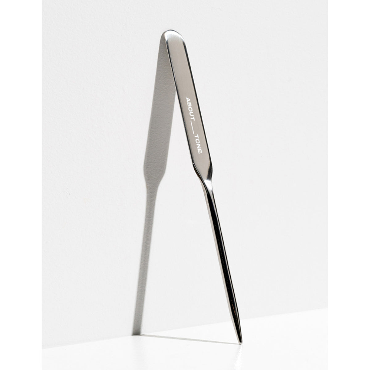 ABOUT_TONE Makeup Spatula