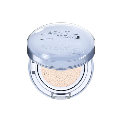 ABOUT_TONE Water Layer Fit Cushion (8 Colors)