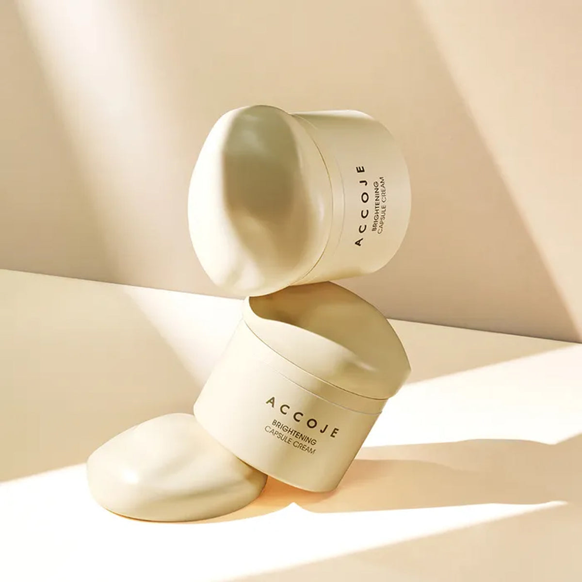 ACCOJE Brightening Capsule Cream 50ml