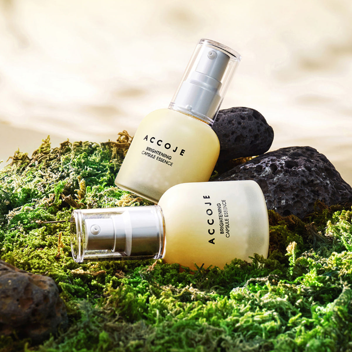 ACCOJE Brightening Capsule Essence 50ml