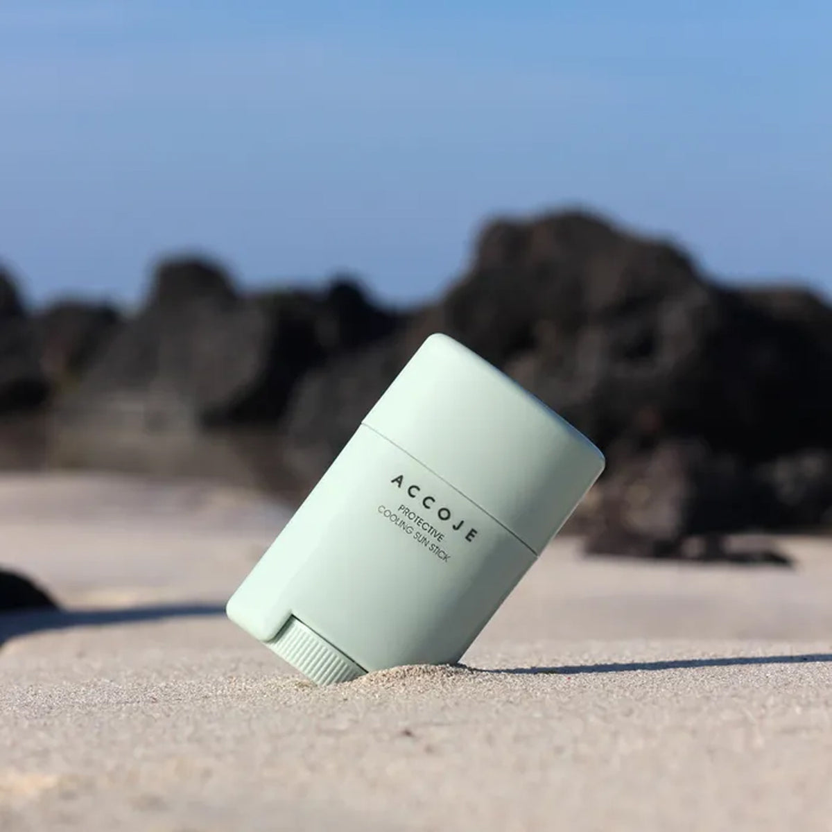 ACCOJE Protective Cooling Sun Stick SPF 50+ PA++++ 15g