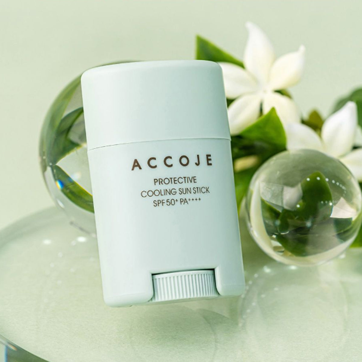 ACCOJE Protective Cooling Sun Stick SPF 50+ PA++++ 15g