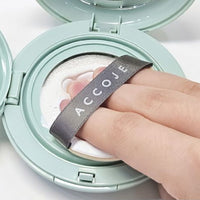 ACCOJE Protective Moisture Sun Cushion SPF 50+ PA++++ 17g