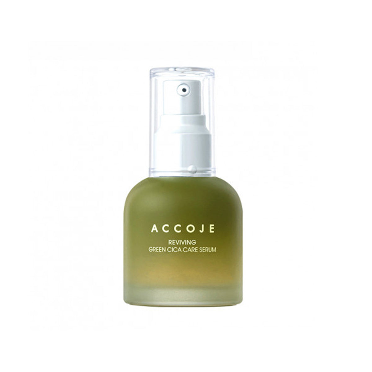 ACCOJE Reviving Green Cica Care Serum 50ml