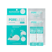ACROPASS Poreless Patches 4ea + Poreless bubble pack 2ea