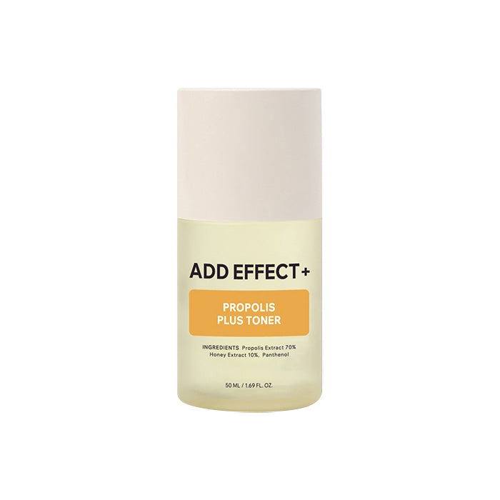 ADD EFFECT+ Propolis Plus Toner 50ml