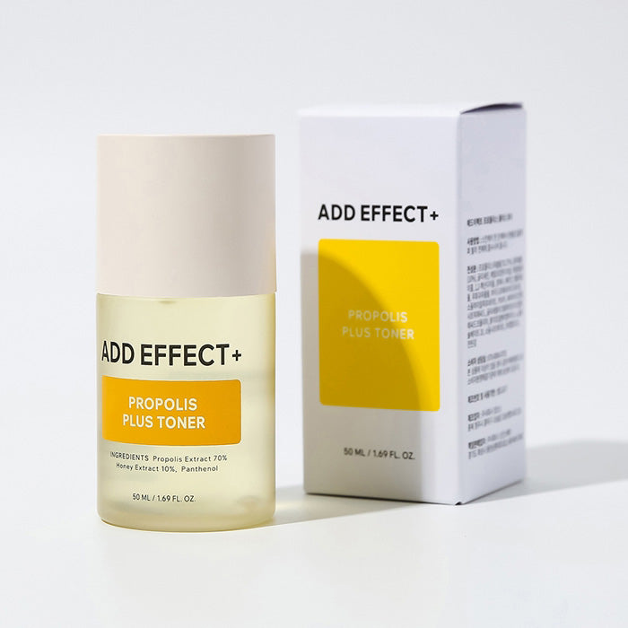 ADD EFFECT+ Propolis Plus Toner 50ml