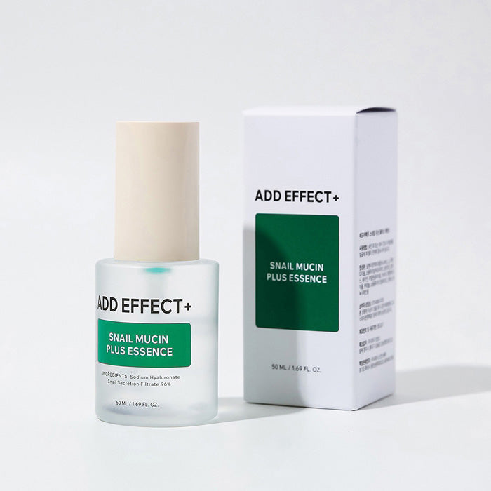ADD EFFECT+ Snail Mucin Plus Essence 50ml