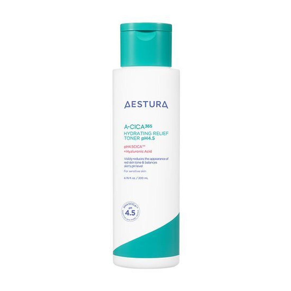 AESTURA A-cica 365 Hydrating Relief Toner ph4.5 200ml