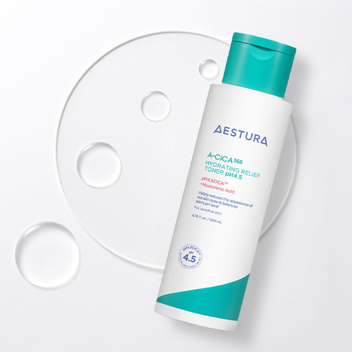 AESTURA A-cica 365 Hydrating Relief Toner ph4.5 200ml