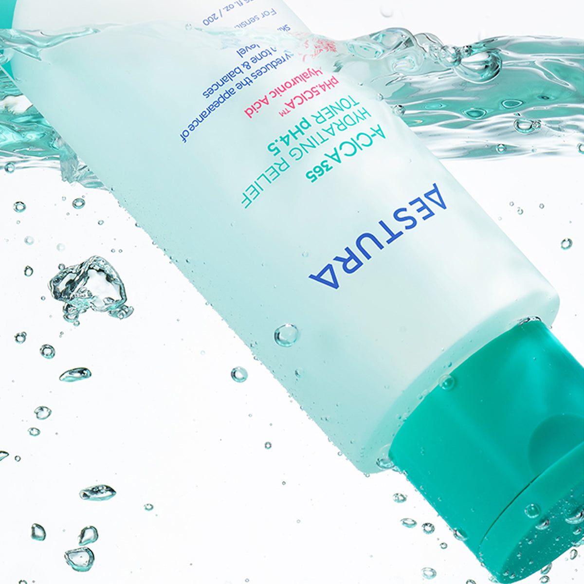 AESTURA A-cica 365 Hydrating Relief Toner ph4.5 200ml