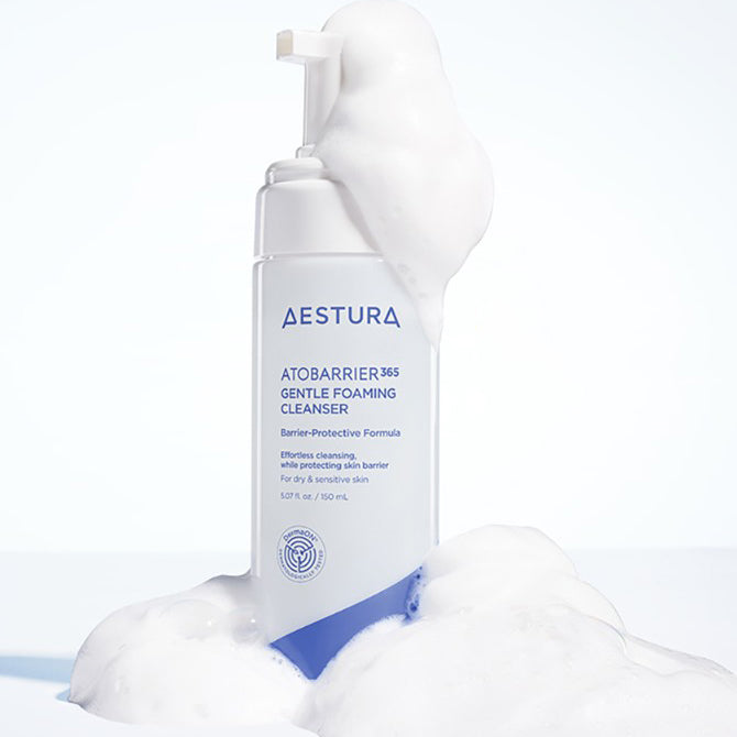 AESTURA Atobarrier 365 Gentle Foaming Cleanser 150ml