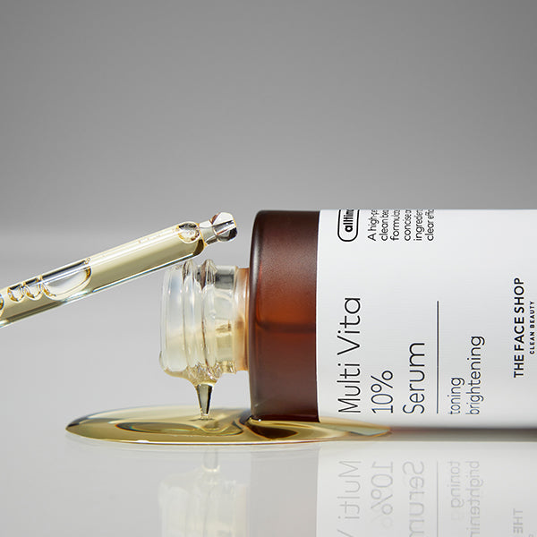 The Face Shop AllTimate Multi Vita 10% Sero 30ml