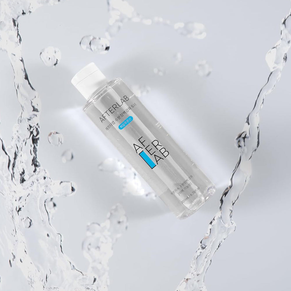 AFTERLAB Hydrating Barrier Toner Sodium Hyaluronate 200ml