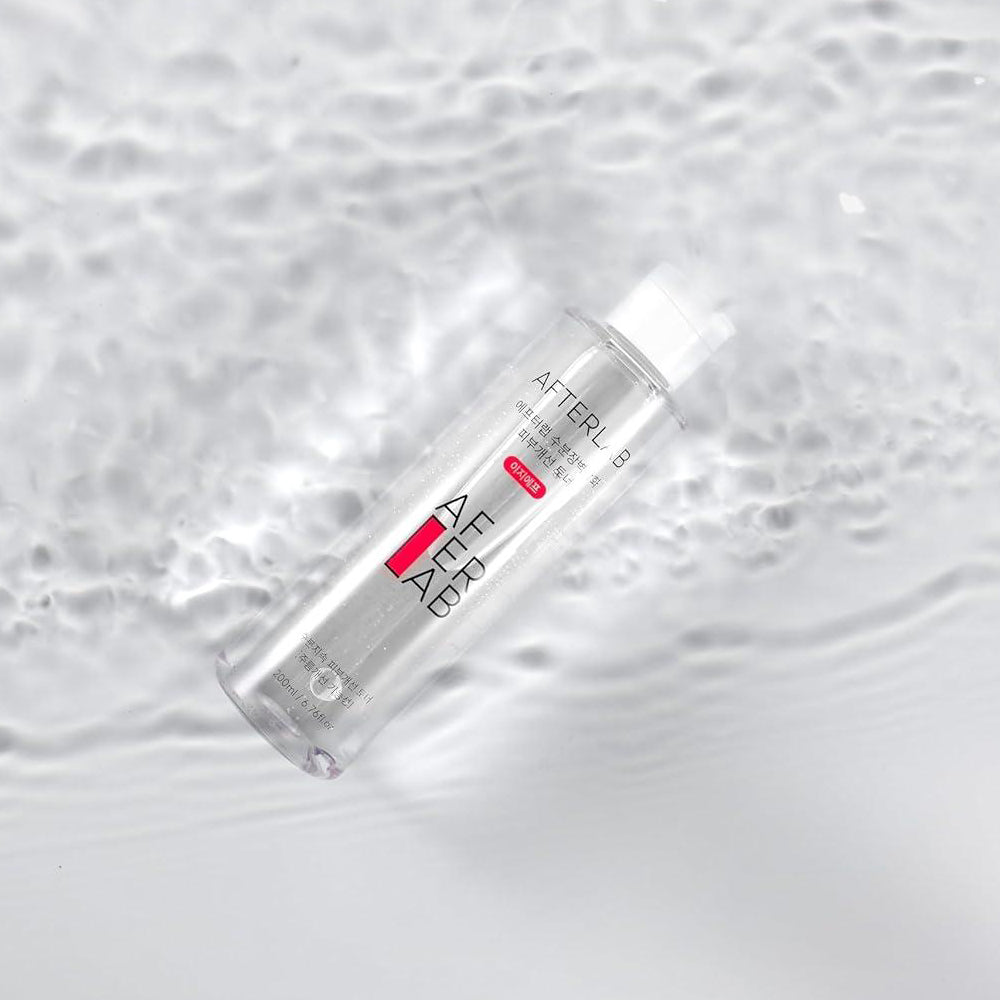 Tóner de tonificación de barrera hidratante posterior a la luz EGF 200ml