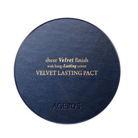 Age20's Velvet Pacto duradero 14G+Recarga 14G SPF50/PA +++++