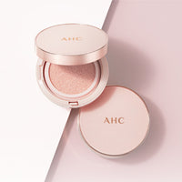 AHC Aura Secret Tone Up Cushion 15g + Refill 15g
