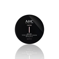 AHC Masters Tinted Mesh Sun Cushion 15g 2 Colors