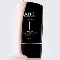 AHC Masters Tone-Up Sun Serum SPF50+ PA++++ 50ml