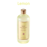 AHC Herb Solution Toner 500ml in LEMON