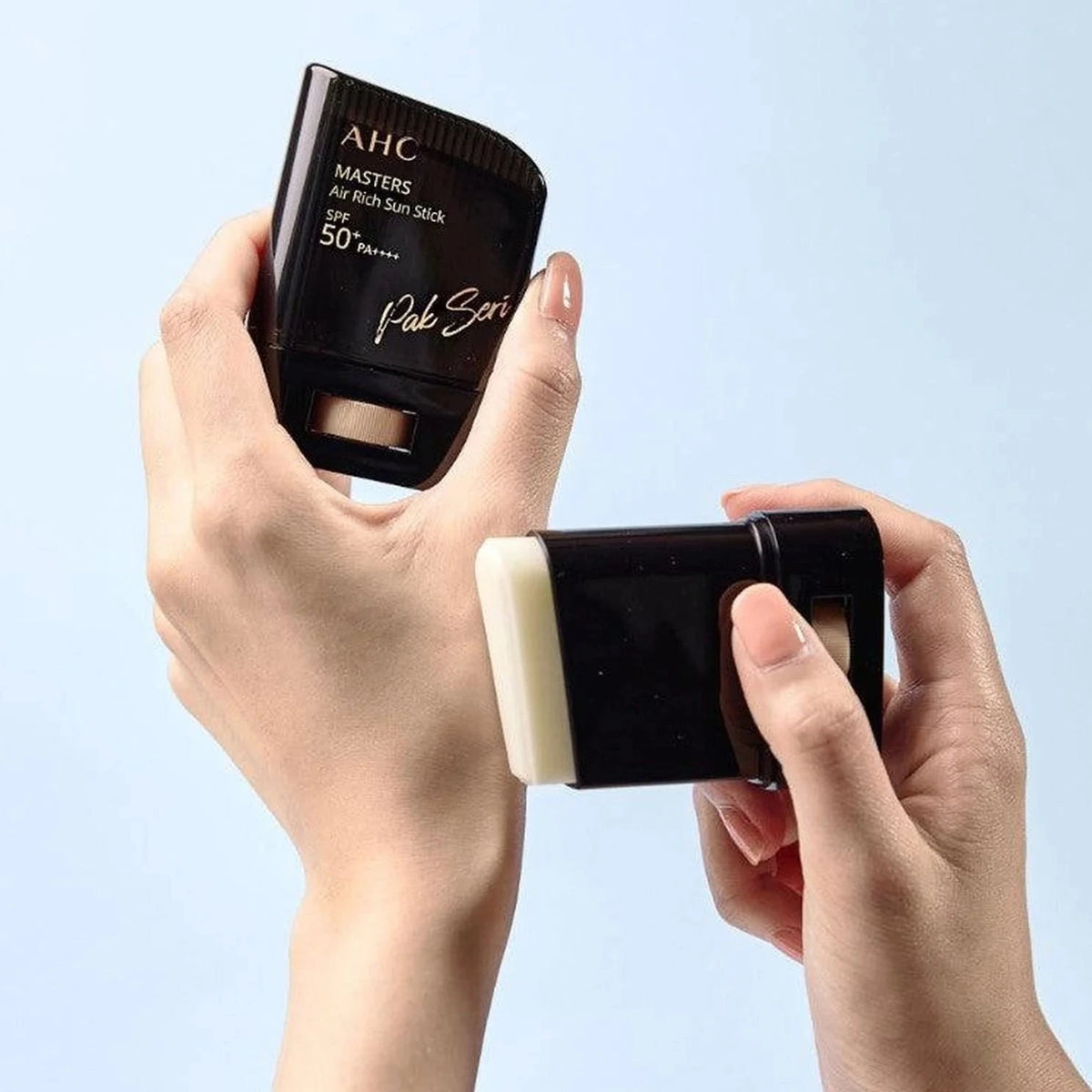 (Prince)AHC Masters Air Rich Sun Stick SPF50+ PA++++ 22g - DODOSKIN