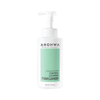 AHOHWA Control Clearing Foam Cleanser 480ml