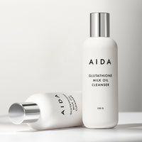 Aida Glutathione Milk Oil Cleanser 150G
