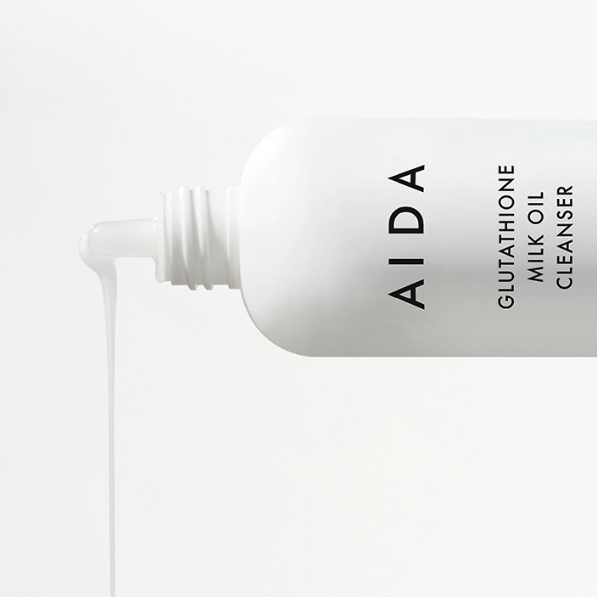Aida Glutathione Milk Oil Cleanser 150G