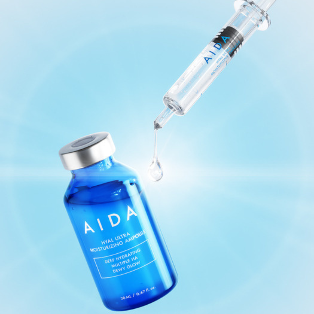 AIDA Hyal Ultra Moisturizing Ampoule 20ml