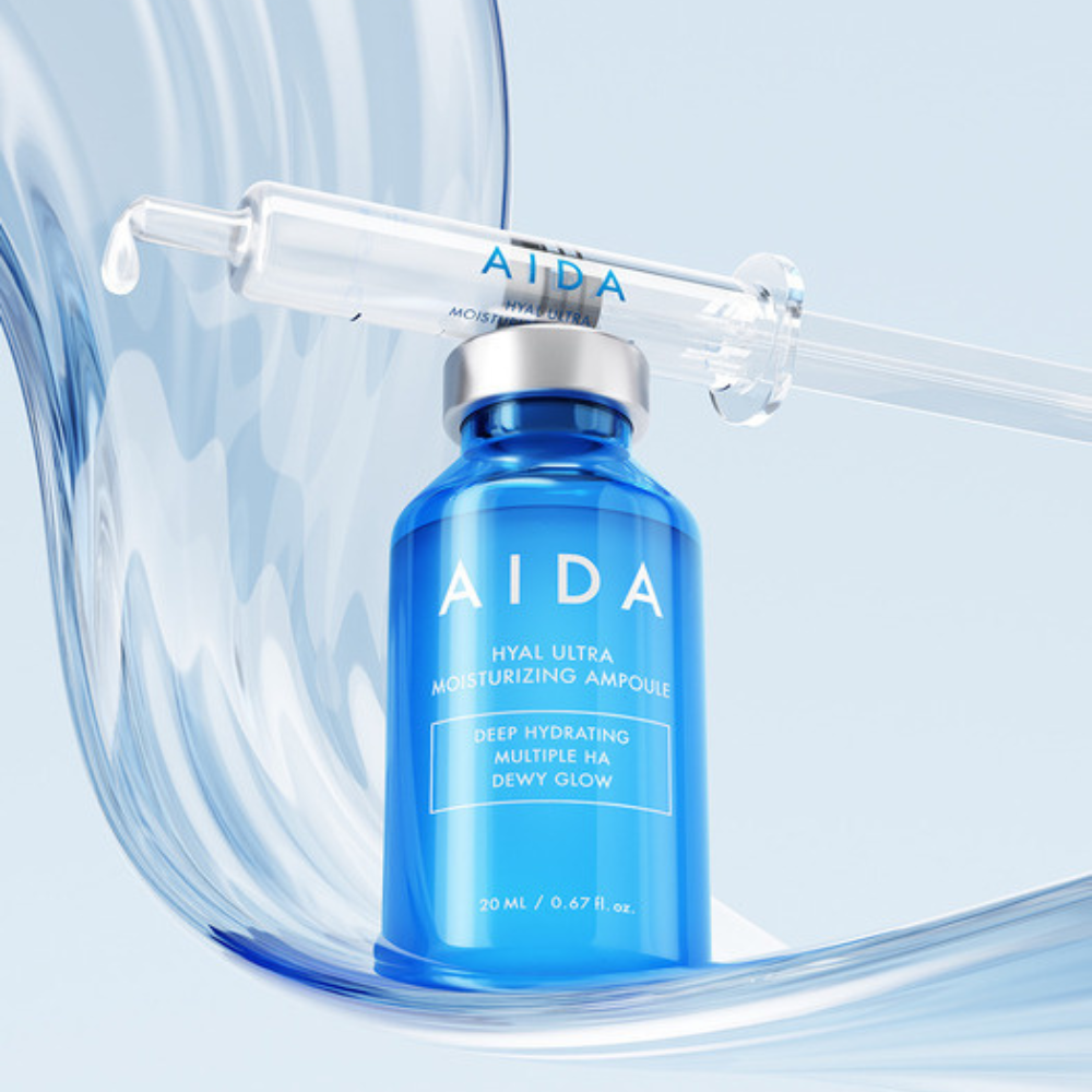 AIDA Hyal Ultra Moisturizing Ampoule 20ml
