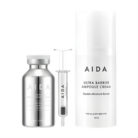 AIDA Whitening Daily Toning Set
