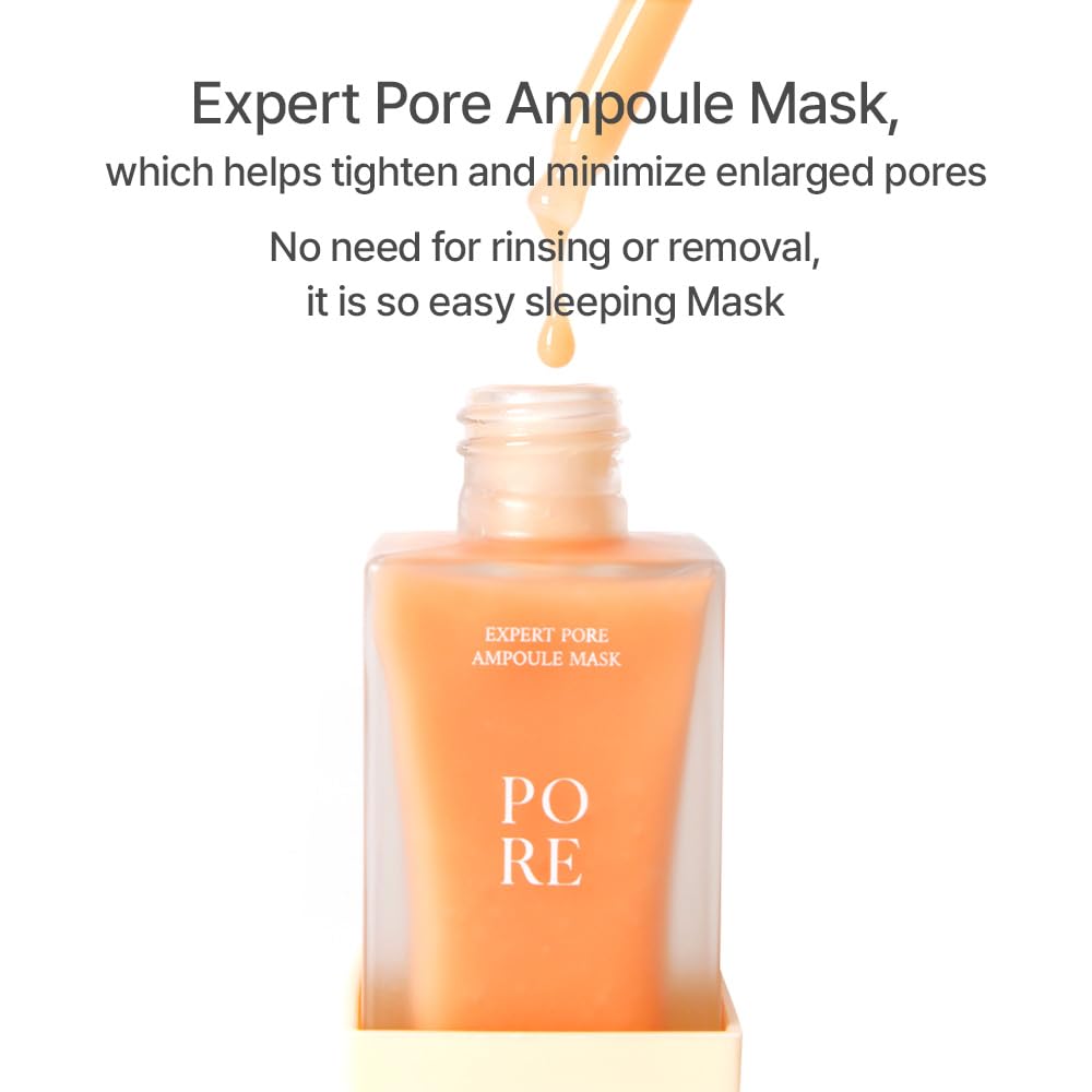 AIPPO Expert Pore Ampoule Mask 30ml