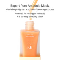 AIPPO Expert Pore Ampoule Mask 30ml