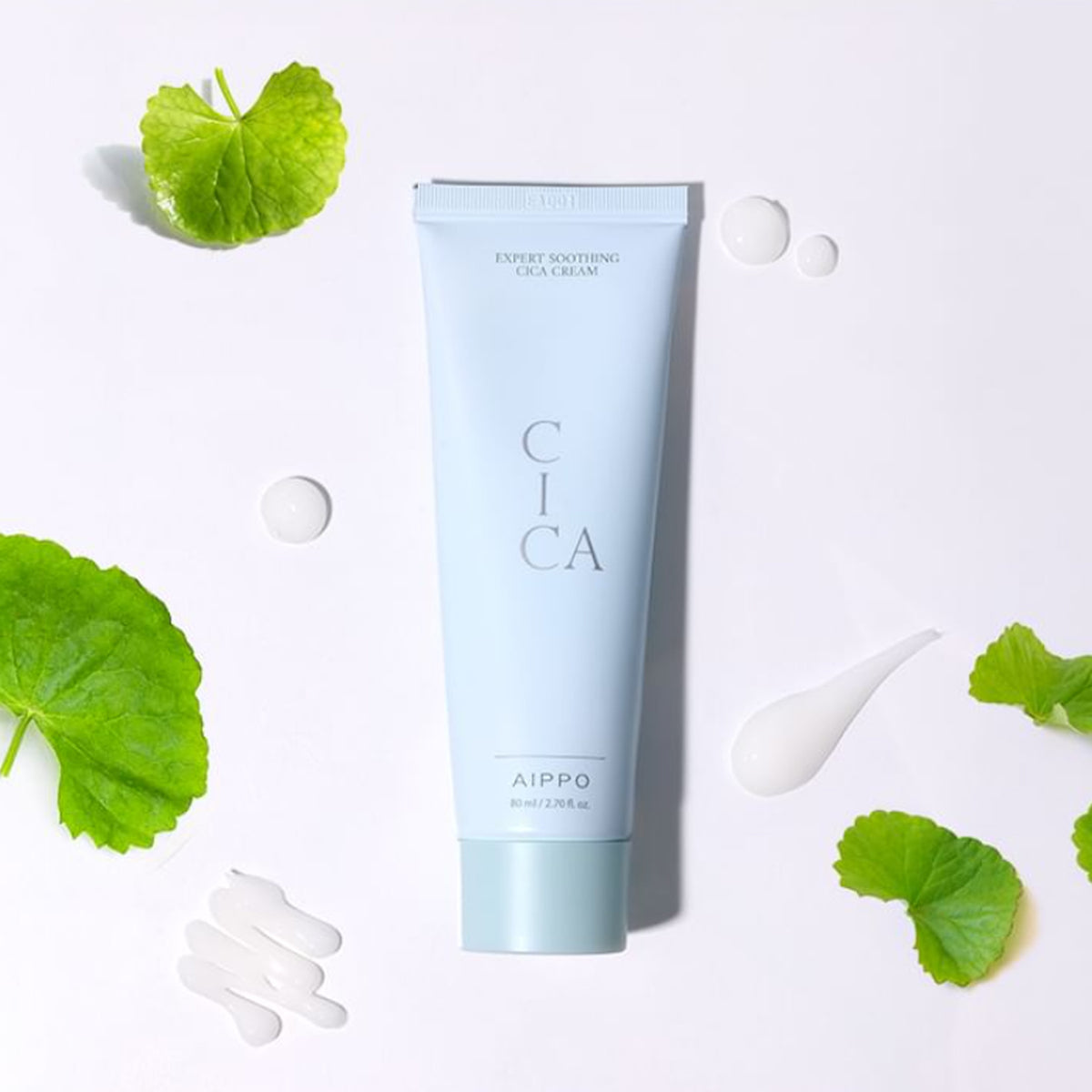 AIPPO Expert Soothing Cica Cream 80ml