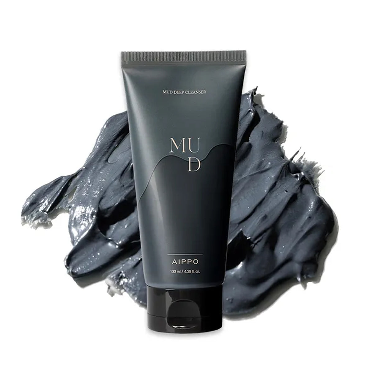 AIPPO Mud Deep Cleanser 130ml