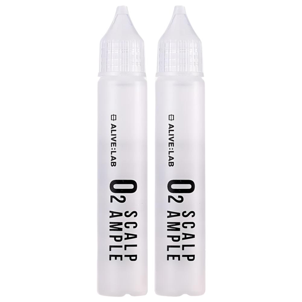 ALIVE:LAB O2 Scalp Ample 25ml x 2ea | DODO SKIN DODOSKIN ALIVE:LAB O2 Scalp Ample 25ml x 2ea | DODO SKIN DODOSKIN