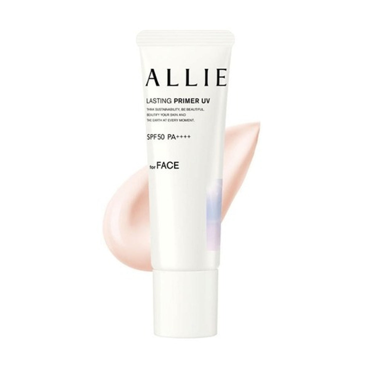 ALLIE Chrono Beauty Lasting Primer UV Sunscreen SPF50 PA++++ 25g