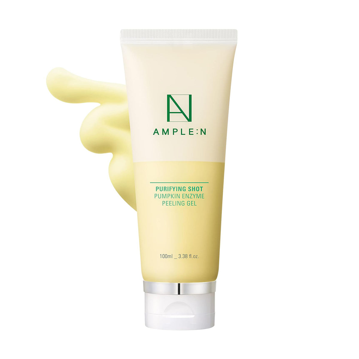 AMPLE:N Purifying Shot Pumpkin Enzyme Peeling Gel 100ml