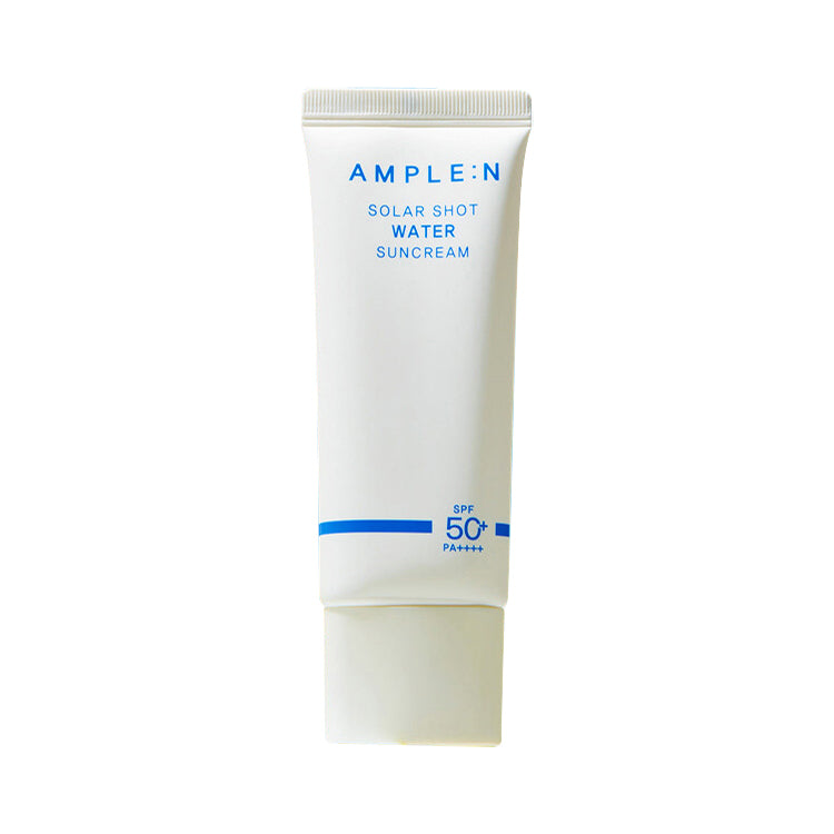 AMPLE:N Solar Shot Water Cream SPF50+PA ++++ 40 ml