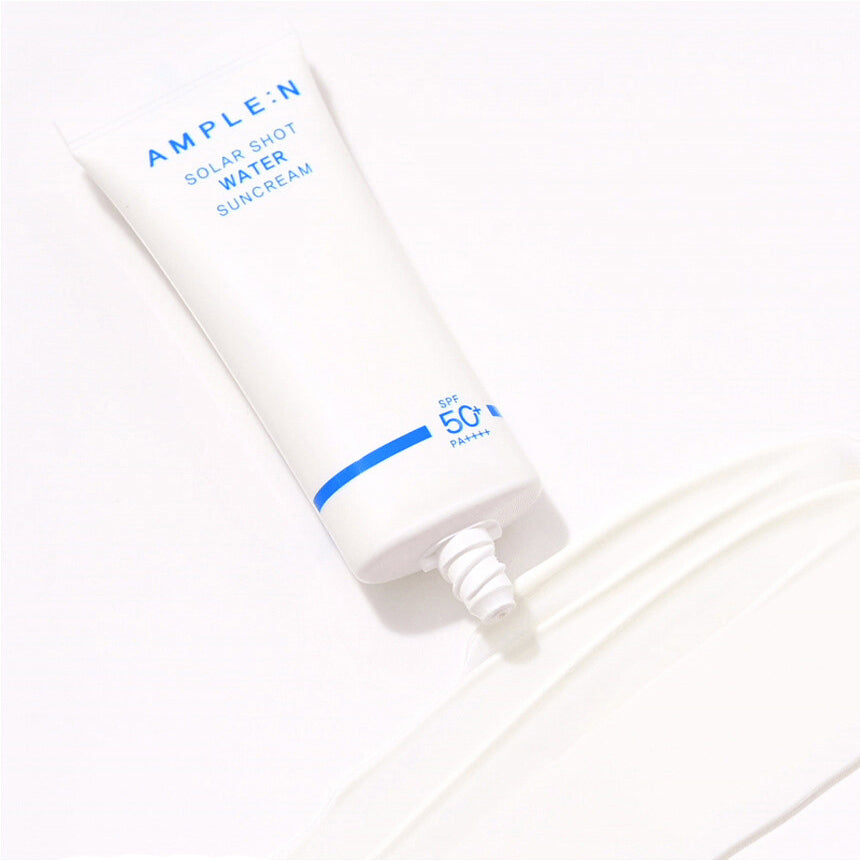 AMPLE:N Solar Shot Water Cream SPF50+PA ++++ 40 ml